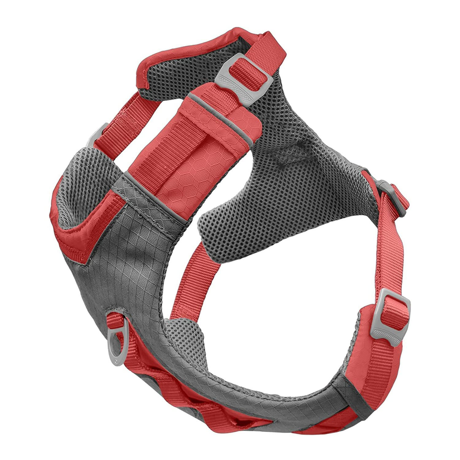 Kurgo Journey Air Dog Harness, Vest Harnesses for Dogs Pet Hiking Harness for Running & Walking, Reflective, Padded - Image 2