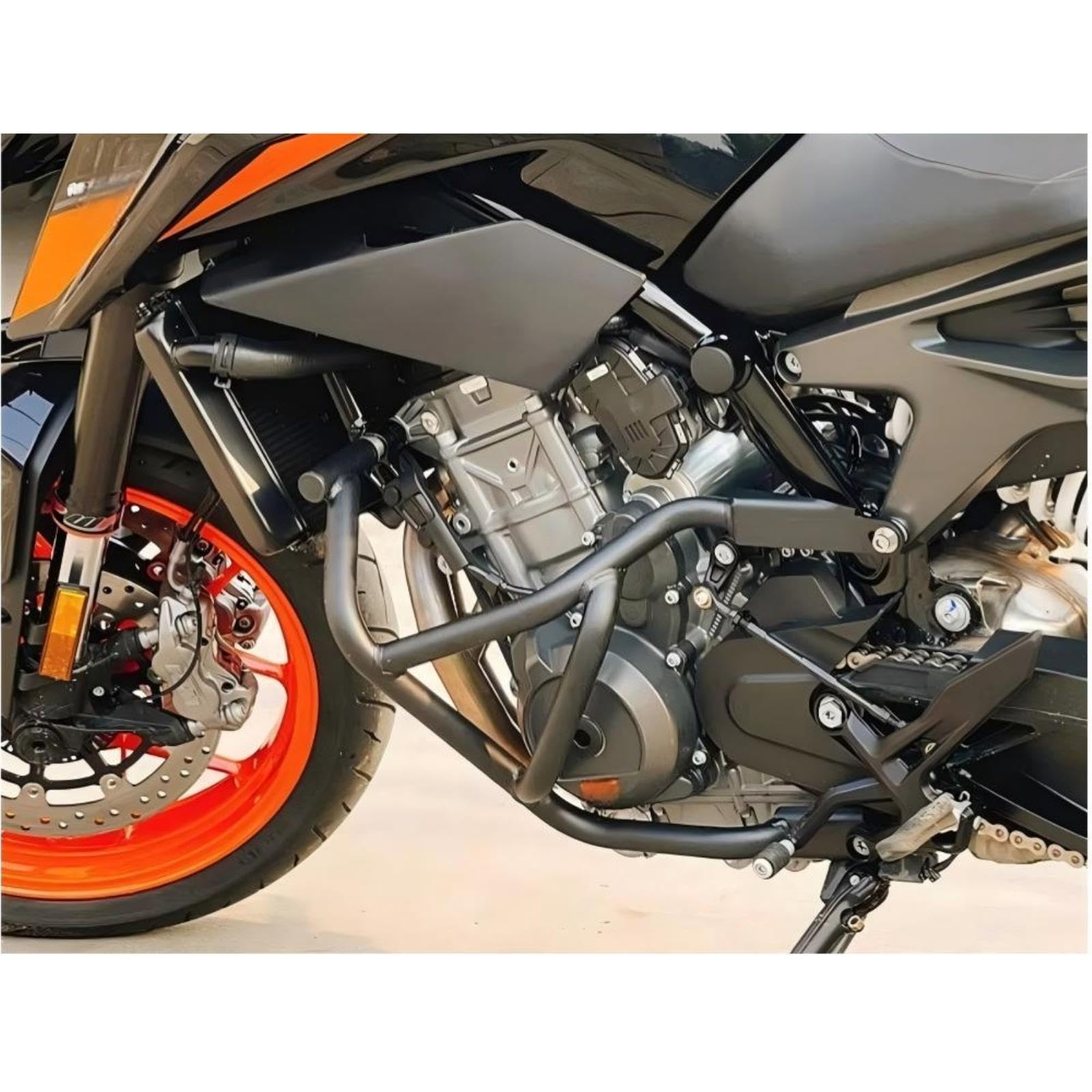 Moto Paraurti Motore Crash Bar Adatto Per 790 2018-2021