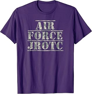 Awesome Air Force JROTC for USAF Junior ROTC Members T-Shirt