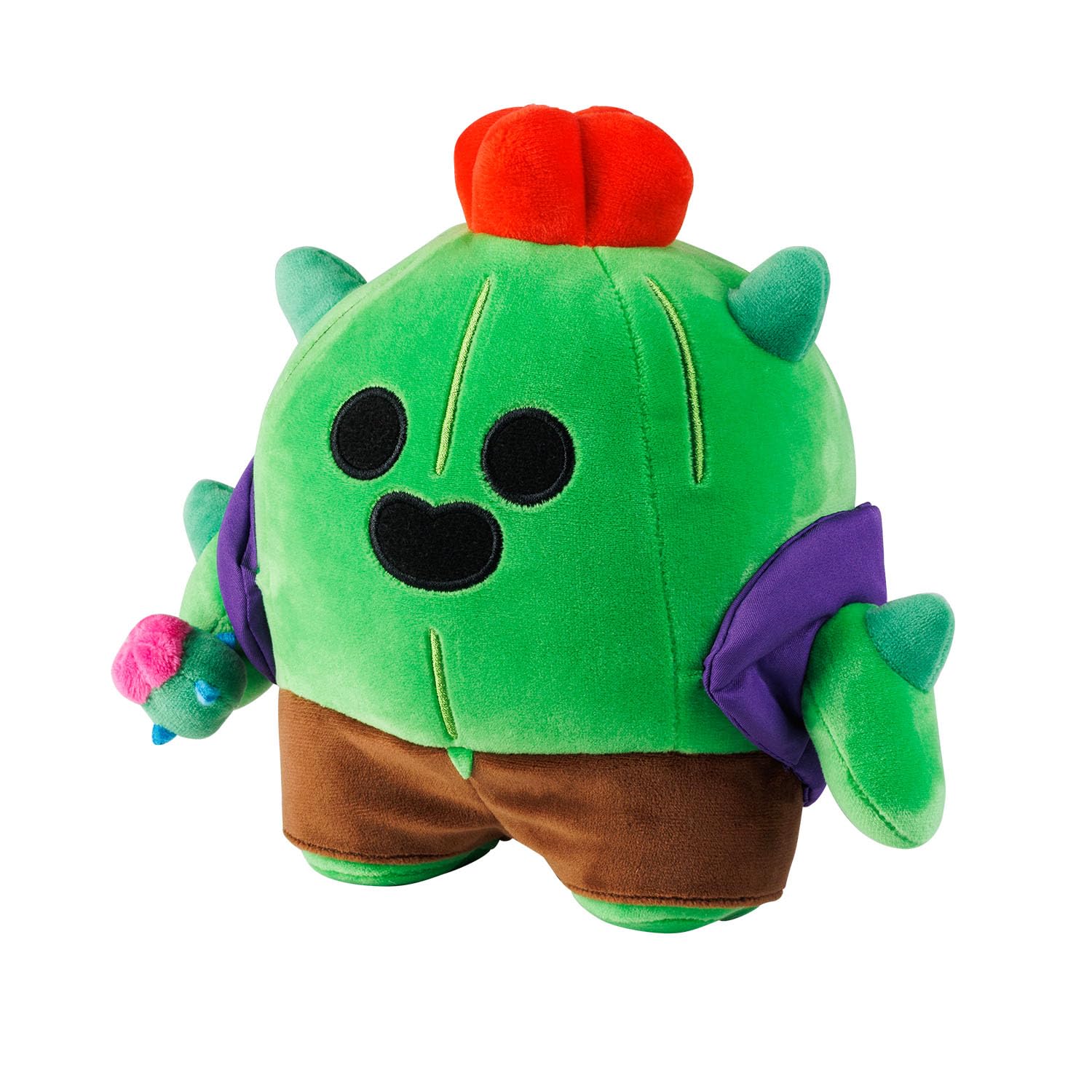 ブロスタ スパイク ぬいぐるみ Amazon.co.jp: P.M.I. Brawl Stars ぬいぐるみ | 6インチ ぬいぐるみ
