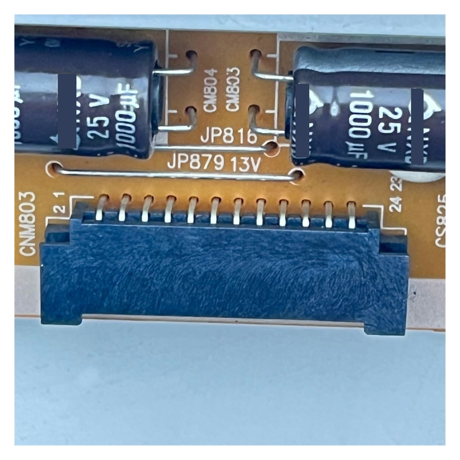 Accessori Di Ricambio For La Scheda Di Controllo Dell'alimentazione TV, Compatibili Con Samsung BN44-00633B L55F2P_DDY, Parti TV