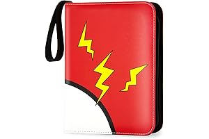 Binder for 440 Cards Holder Sleeves Game Collection Trading Sports Gam Yugioh