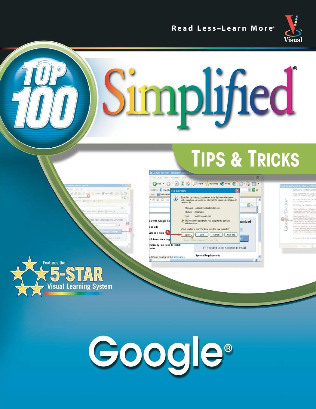 Google: Top 100 Simplified Tips & Tricks: Top 100 Simplified Tips and Tricks