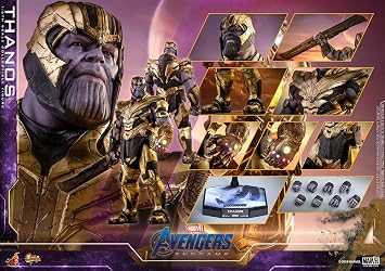 Hot Toys 1:6 Thanos Avengers:Endgame