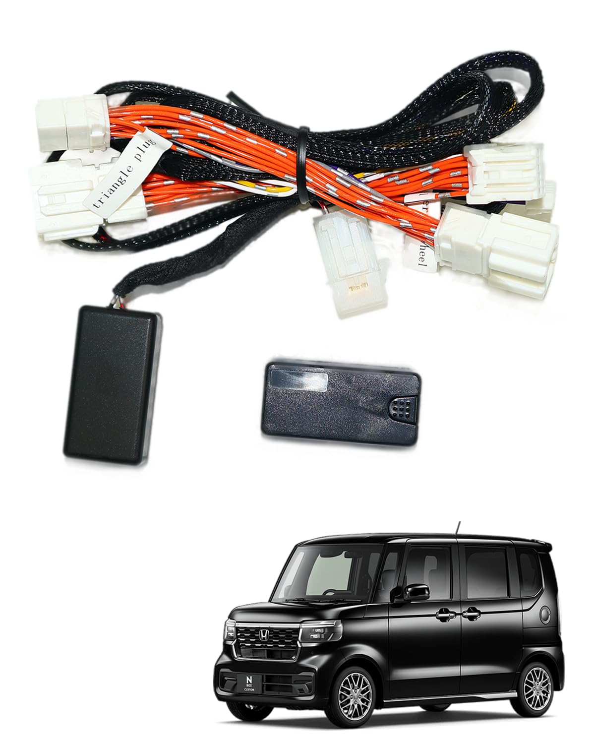 【自身オーダー・未使用パケ保存】ウイングロック　トップ タカラロックII 専用ロックプレート(ウイング用羽根) : ヤマダボディー