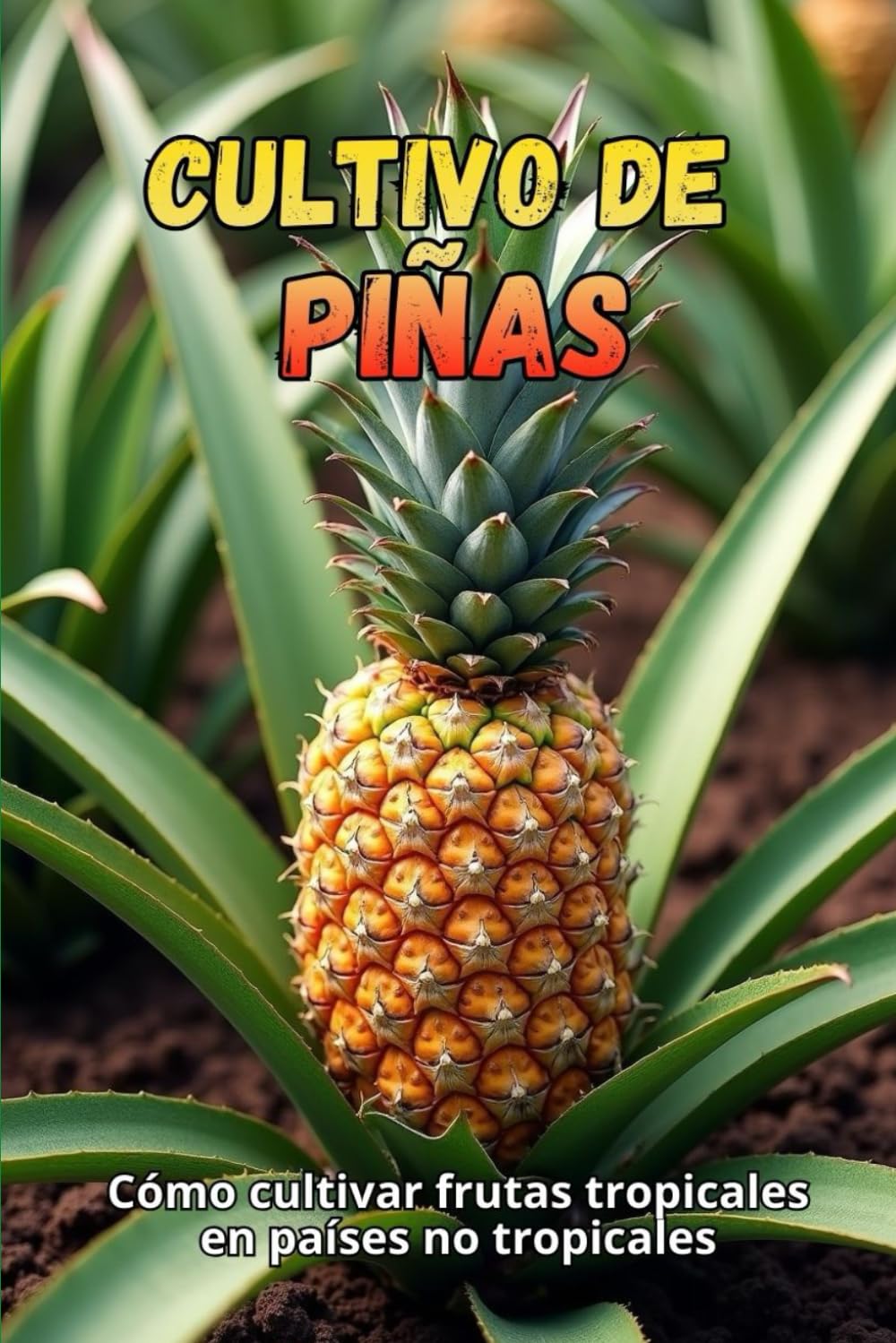 Cultivo de piñas: Cómo cultivar frutas tropicales en países no tropicales