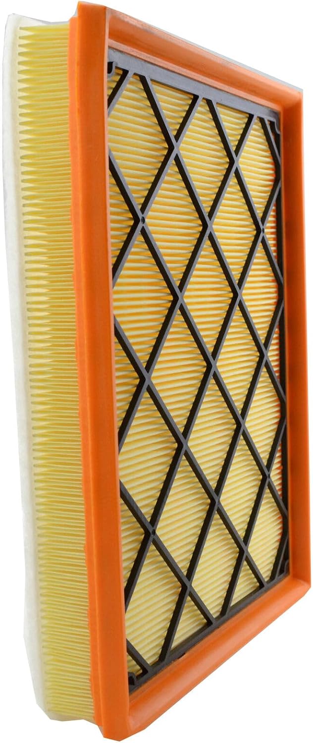 Engine Air Filter & Cabin Air Filter Combo Compatible with Ford Bronco Sport, Escape, Maverick, for Lincoln Corsair BI-TRUST TZFTE018