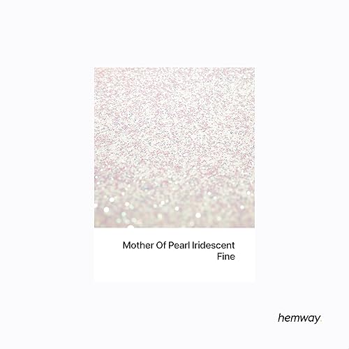 Miniatura 2 de Hemway Glitter Grout Tile Additive - Aditivo de lechada con purpurina para azulejos, 100 g 3.53 onzas, para azulejos de baño o cocina con exposición