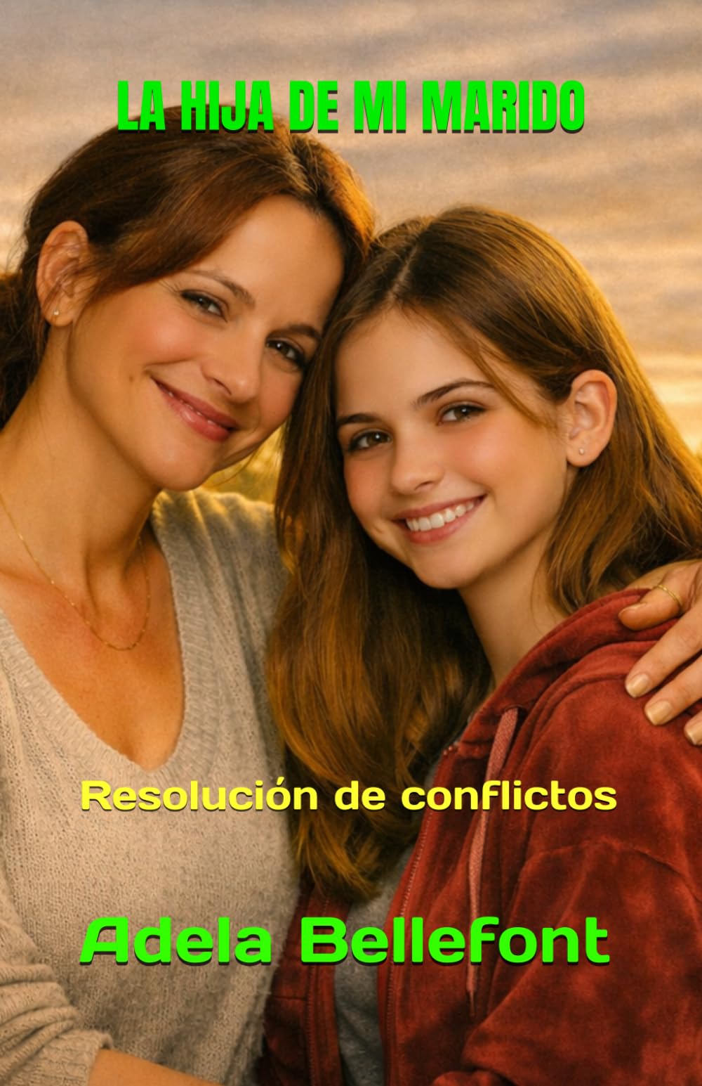 La hija de mi marido: Resolución de conflictos