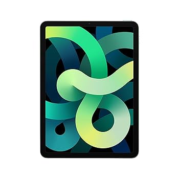 Apple 2020 iPad Air (10.9-inch, Wi-Fi, 64GB) - Green (4th