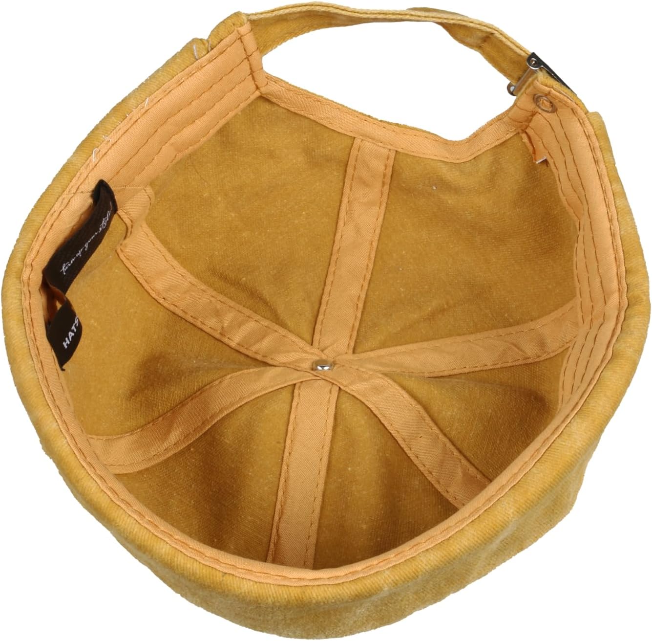 Washed Cotton Docker Cap, Unisex Brimless, Rolled Cuffed Men Skull Beanie, Harbour Pigment Dyed Hat - Image 7