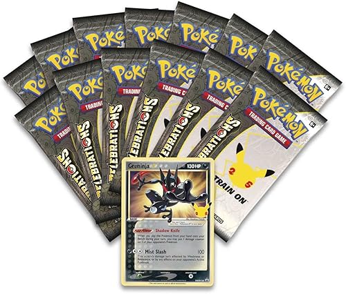 Miniatura 7 de Pokemon TCG Celebrations Pokemon Center Elite Trainer Box