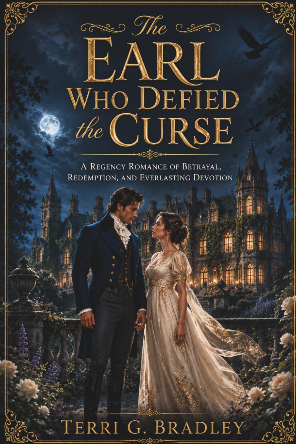 The Earl Who Defied the Curse: A Regency Romance of Betrayal, Redemption, and Everlasting Devotion: 2 (The Unwed Lords of Hartwell)