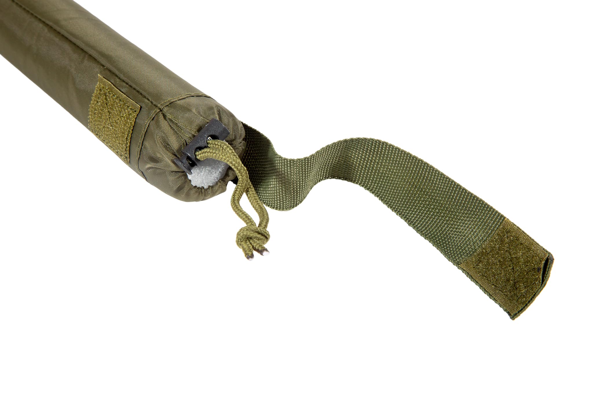 Retino Per Carpa Telescopico Ultimate Adventure + Galleggiante Combo 36'' - Kit Carpfishing