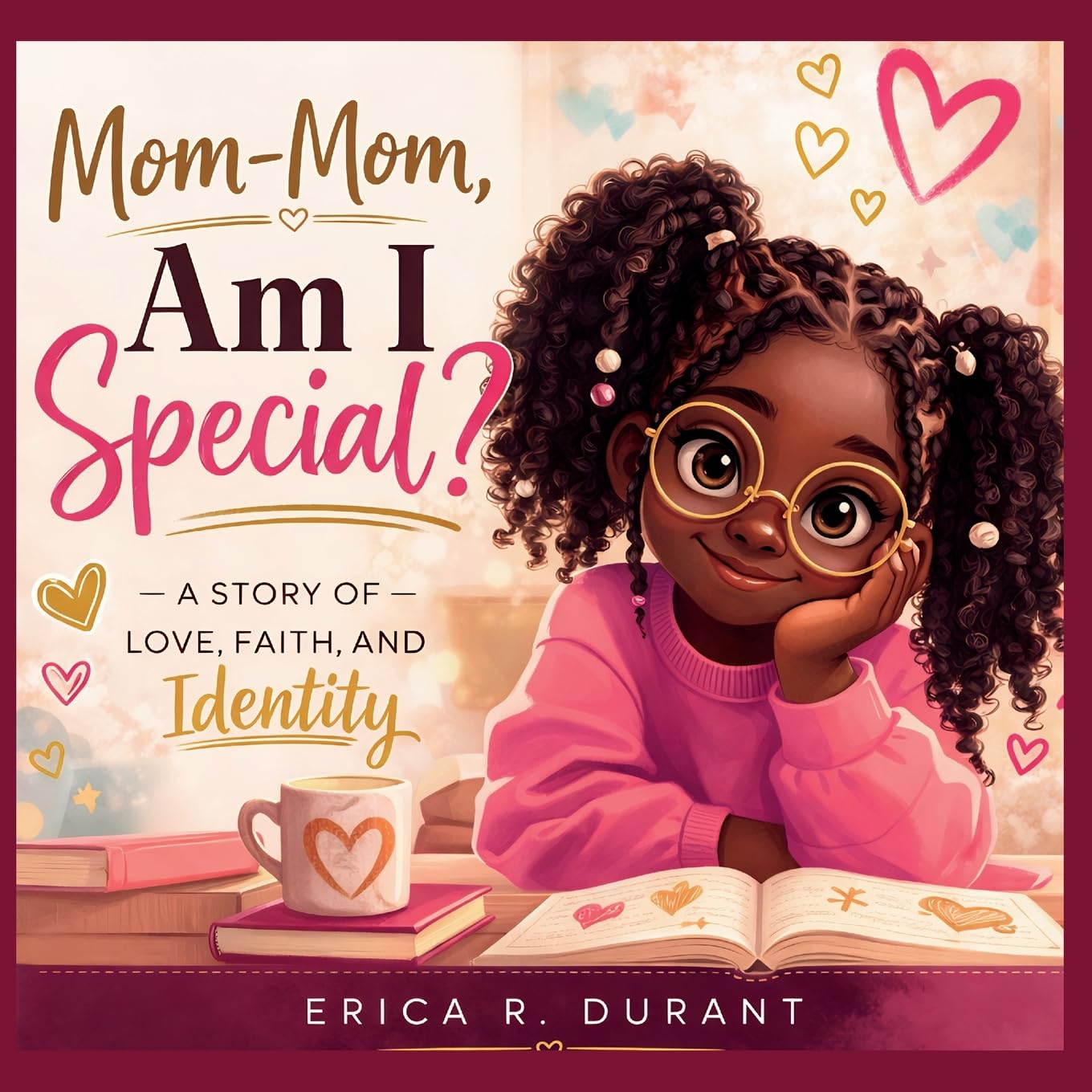 Mom-Mom, Am I Special? A Story of Love, Faith, and Identity
