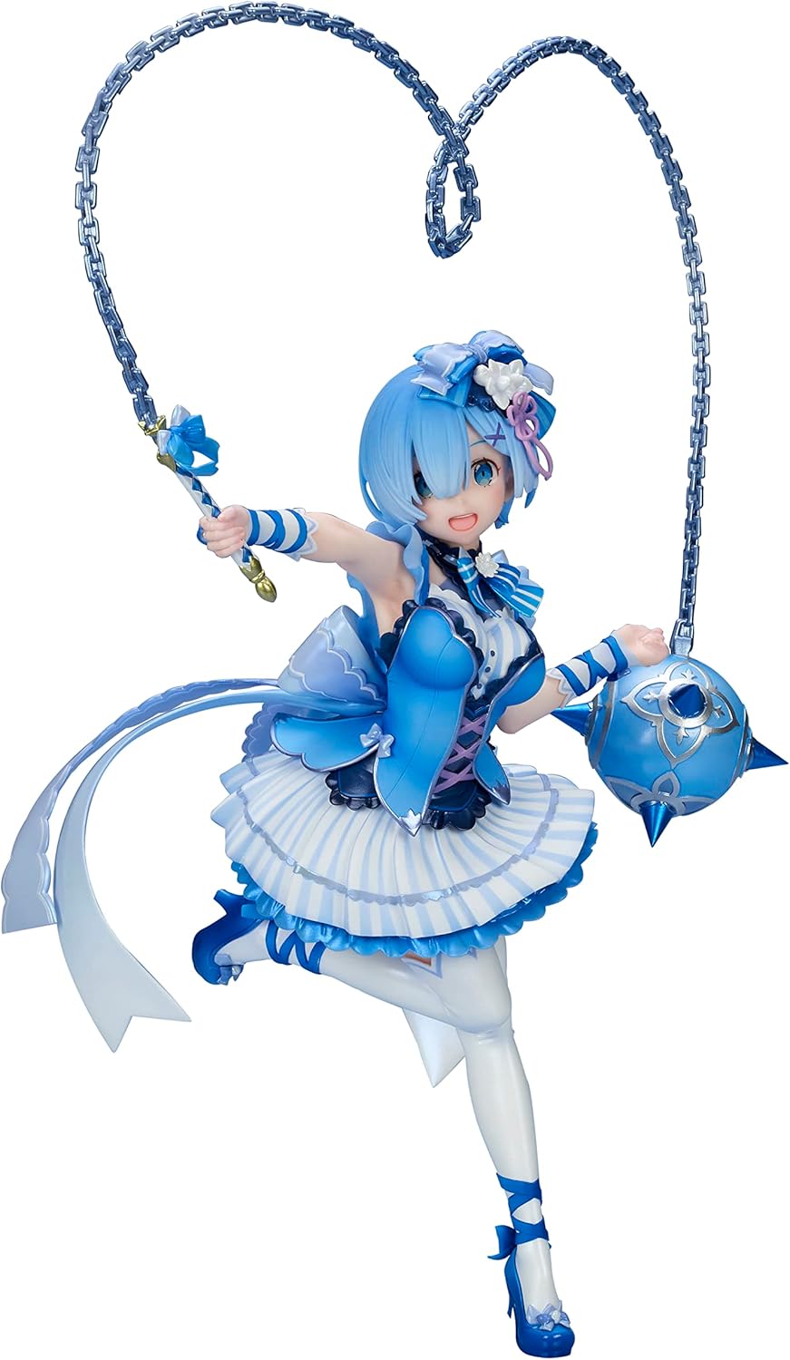 Emontoys Re:Zero -Starting Life in Another World- Rem Magical Girl 1:7 Scale PVC Figure