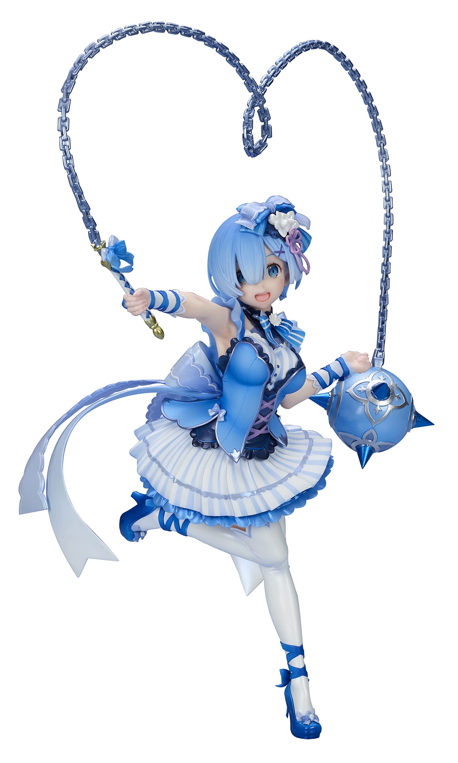 Amazon | 絵夢トイズ Re:ゼロから始める異世界生活 レム 魔法少女ver 