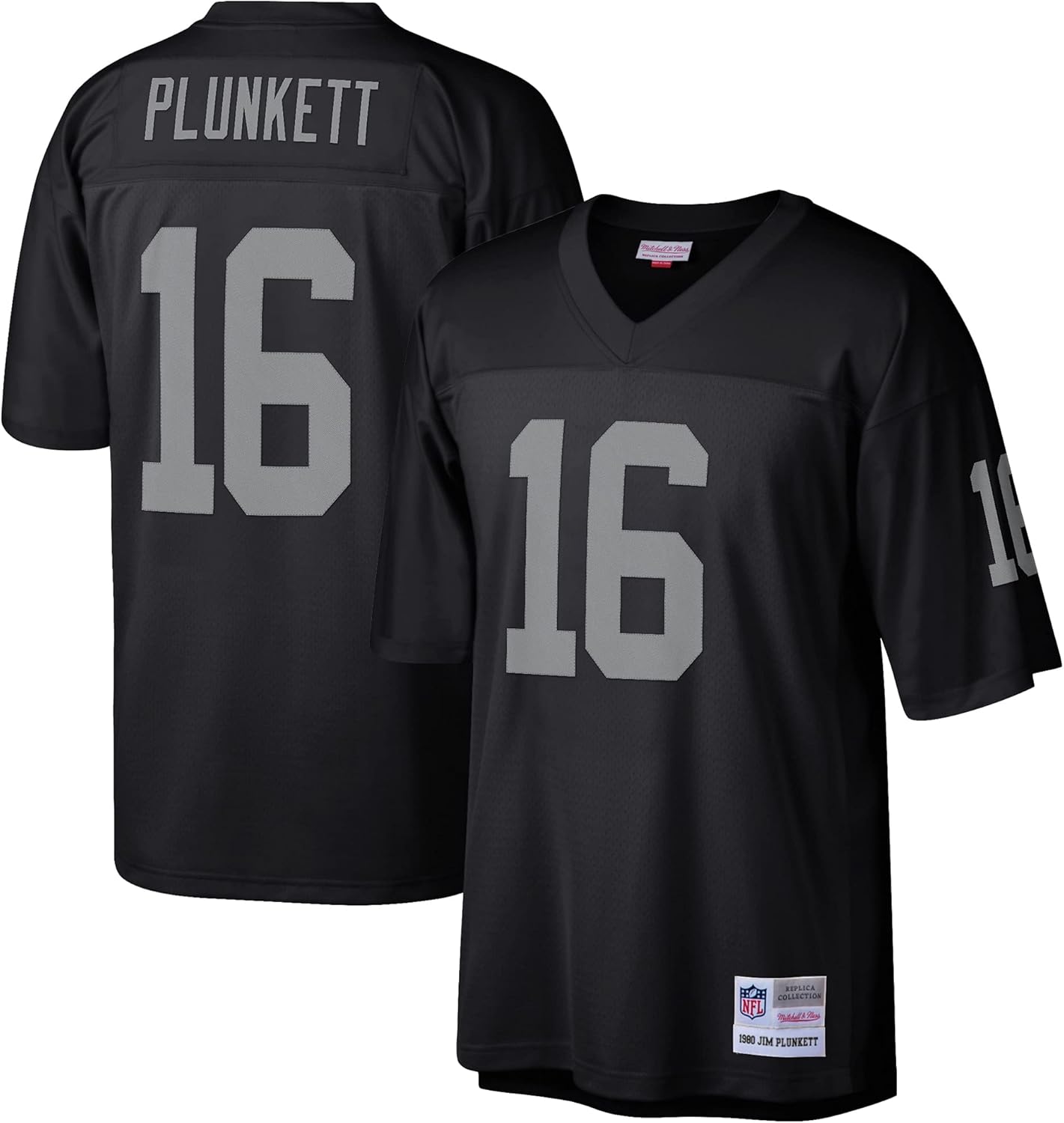 Plunkett raiders jersey Clearance