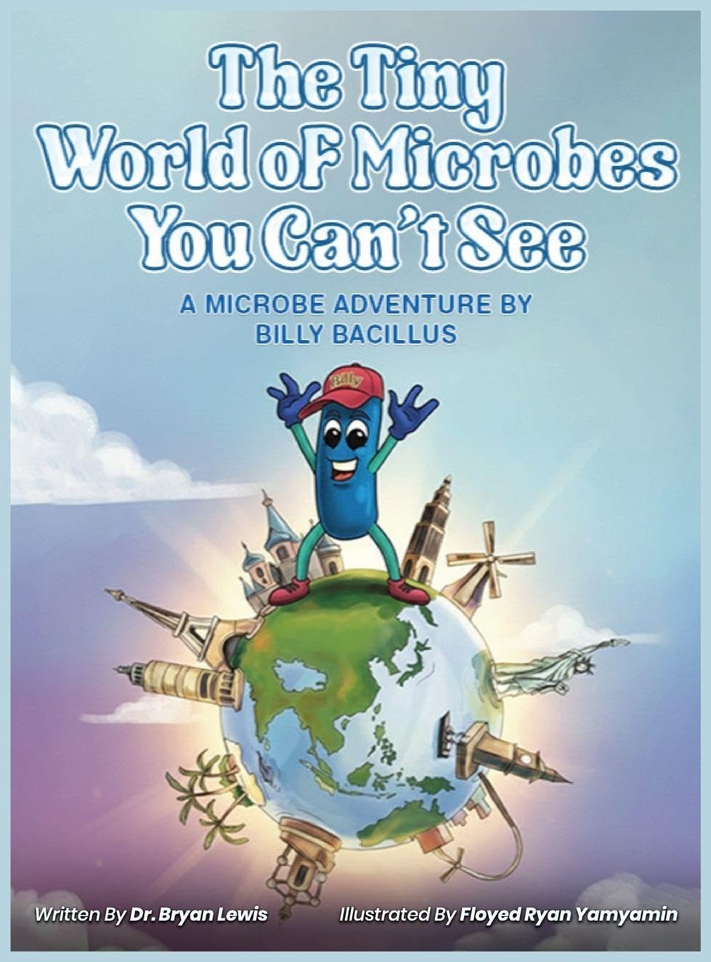 The Tiny World of Microbes You Can't See