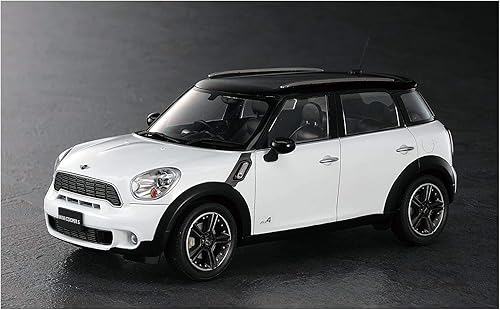 Miniatura 2 de Hasegawa HMCD21 - Kit de modelo modelo de BMW Mini Cooper Countryman a escala 124
