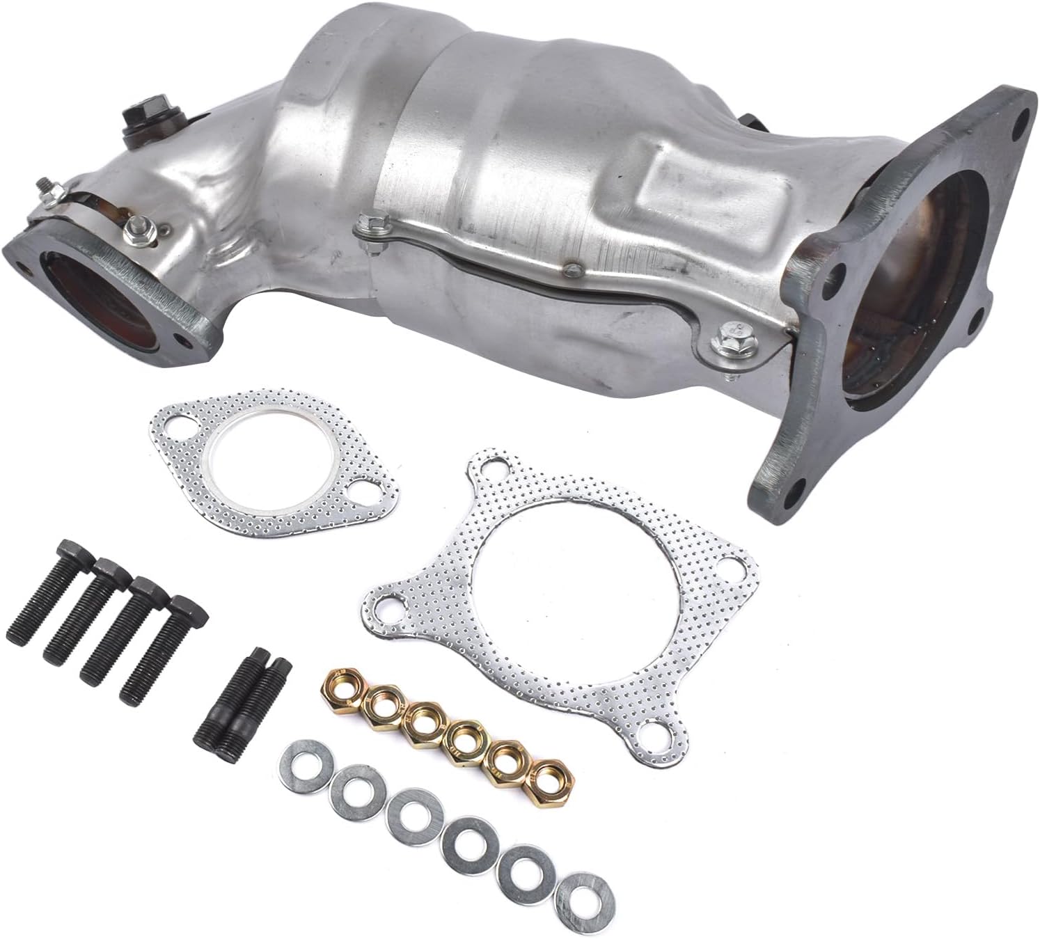 44612-AA770 Catalytic Converter Replacement for Subaru WRX 2015-2021 Forester XT 2014-2018 2.0L Replace#. 44612-AA771 44612AA771 44612AA770 GELUOXI