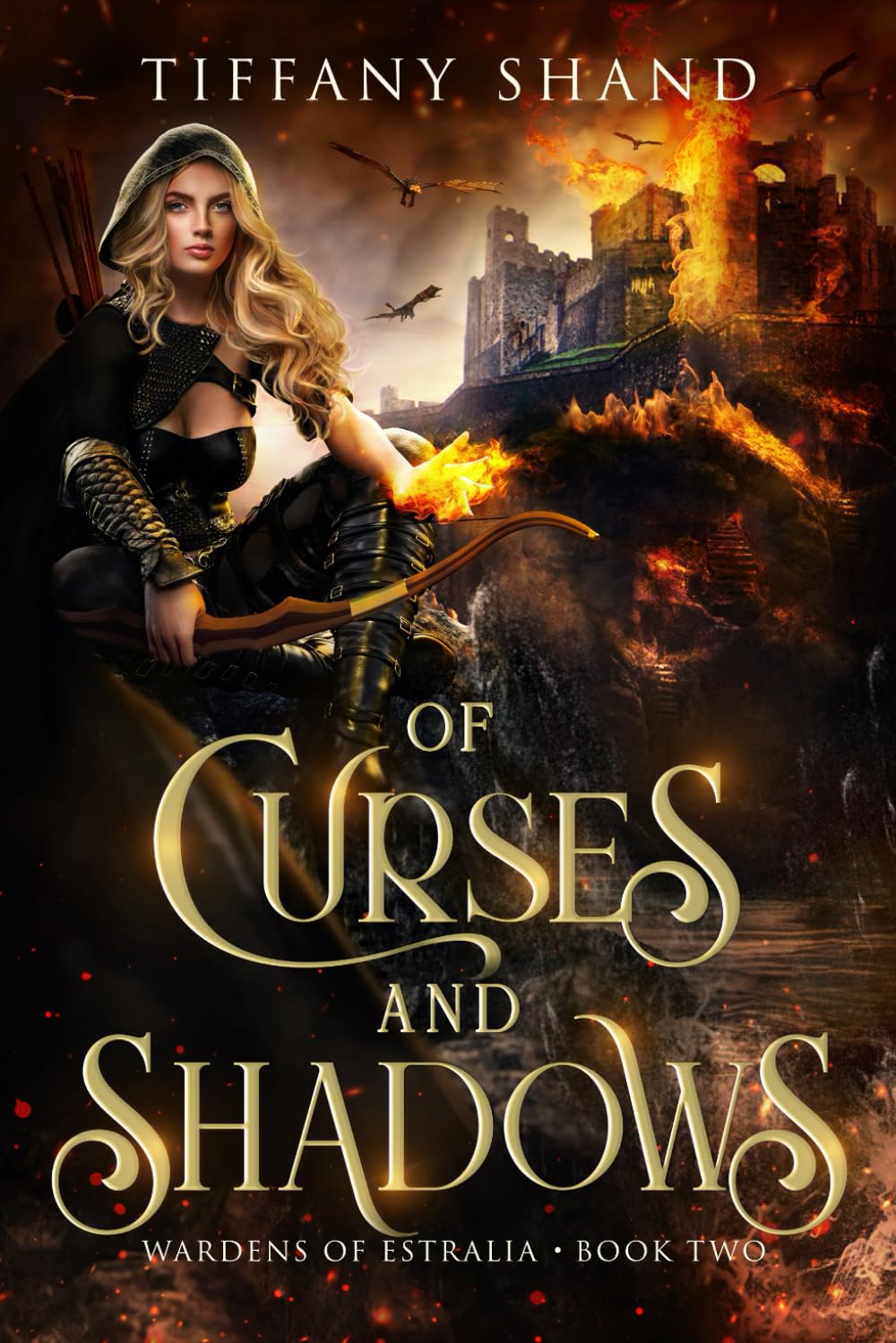 Of Curses and Shadows (Wardens of Estralia)