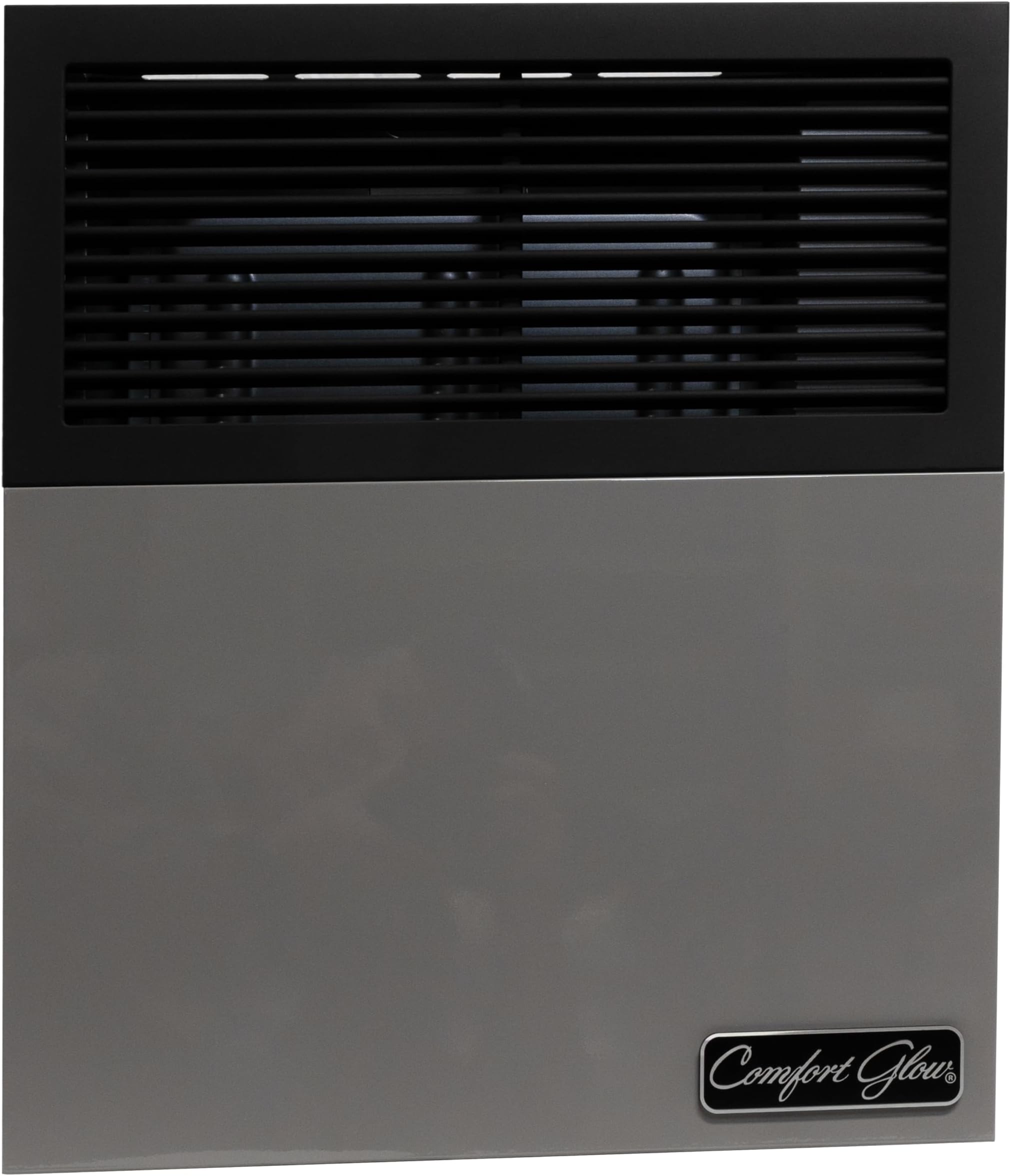 Comfort Glow 8,000 BTU Direct Vent Liquid Propane Wall Mounted Heater ...