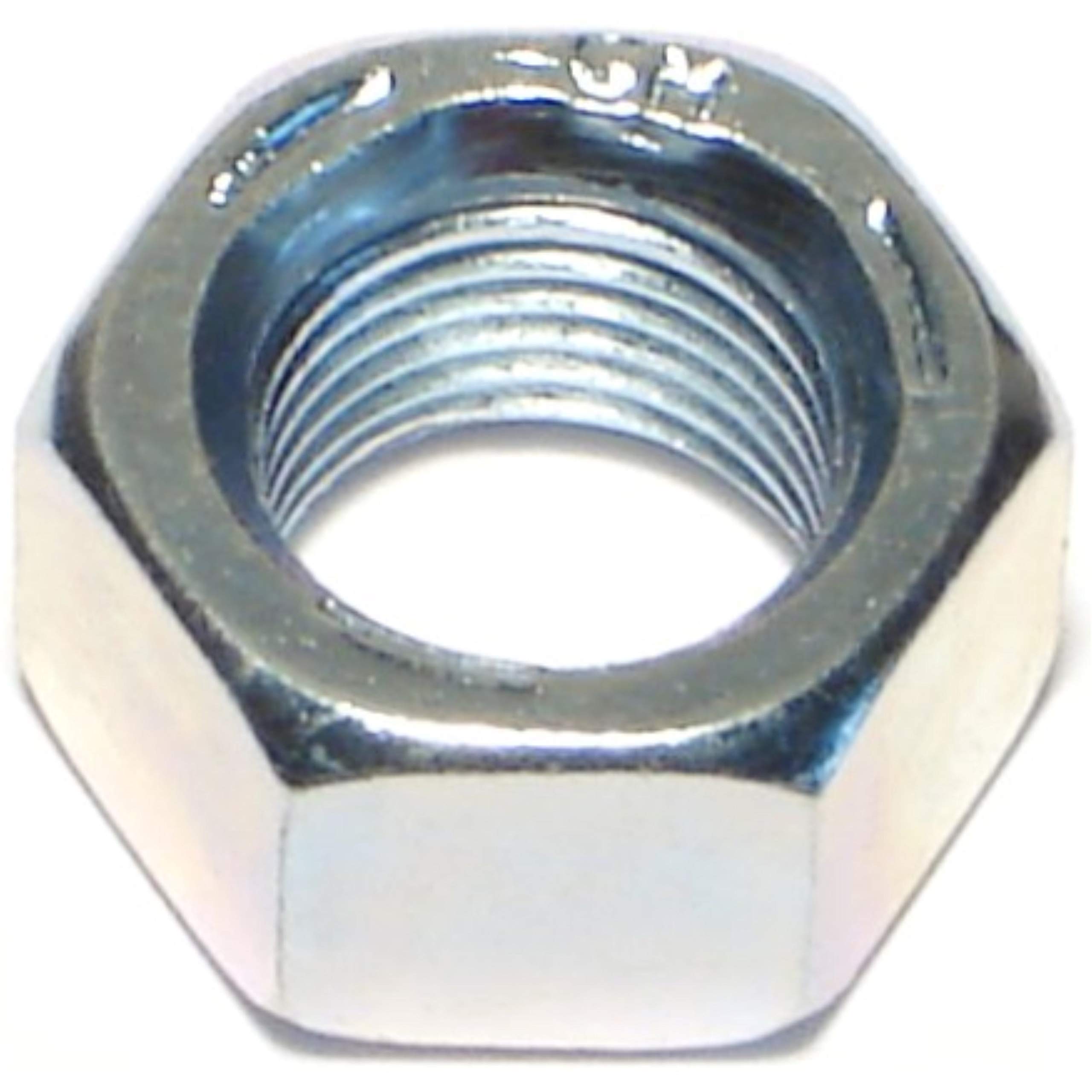 Écrous hexagonaux 1/2-20 Grade 5 à filetage fin pour fixation mécanique, boîte de 50 pièces