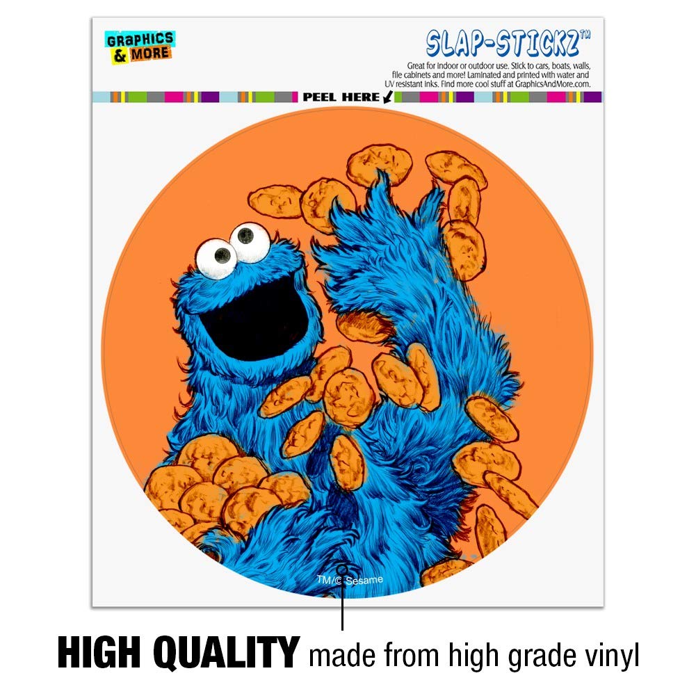 Sesame Street Wall Decals Highest Quality Pics Amazon.com Sesame