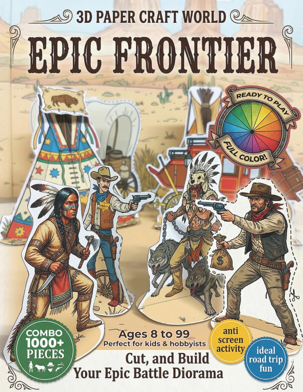 Epic Frontier Full Color