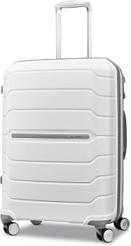 Samsonite Freeform Hardside Spinner 24 White