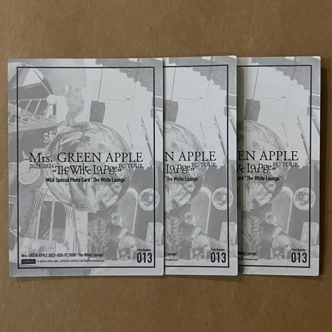 大森元貴 ホワイトラウンジ ホワンジ フォトカ The White Lounge Amazon.co.jp: Mrs. GREEN APPLE ミセスグリーンアップル