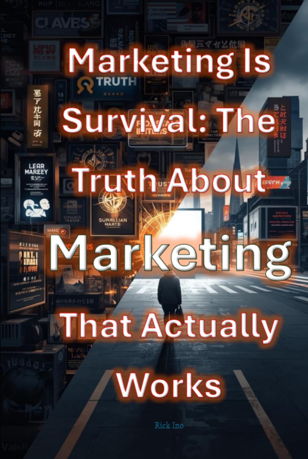 Marketing Is Survival: The Truth About Marketing That Actually Works