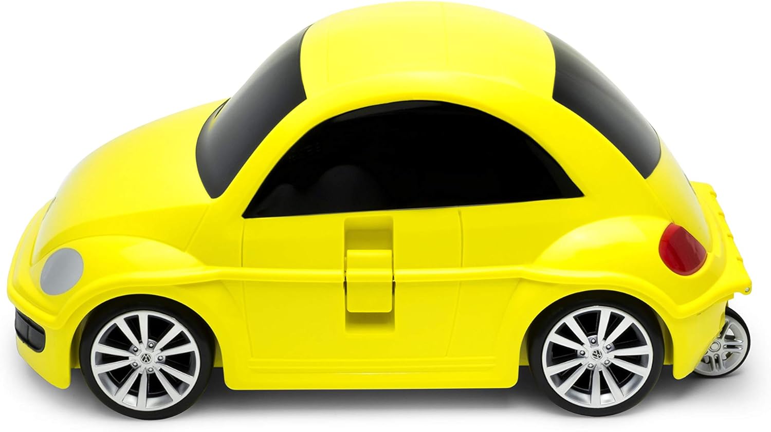 Certified Unisex Kid's Car Design, White