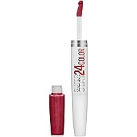 Vista 16 de Maybelline SuperStay 24 - Pintalabios líquido de larga duración y bálsamo de labios.