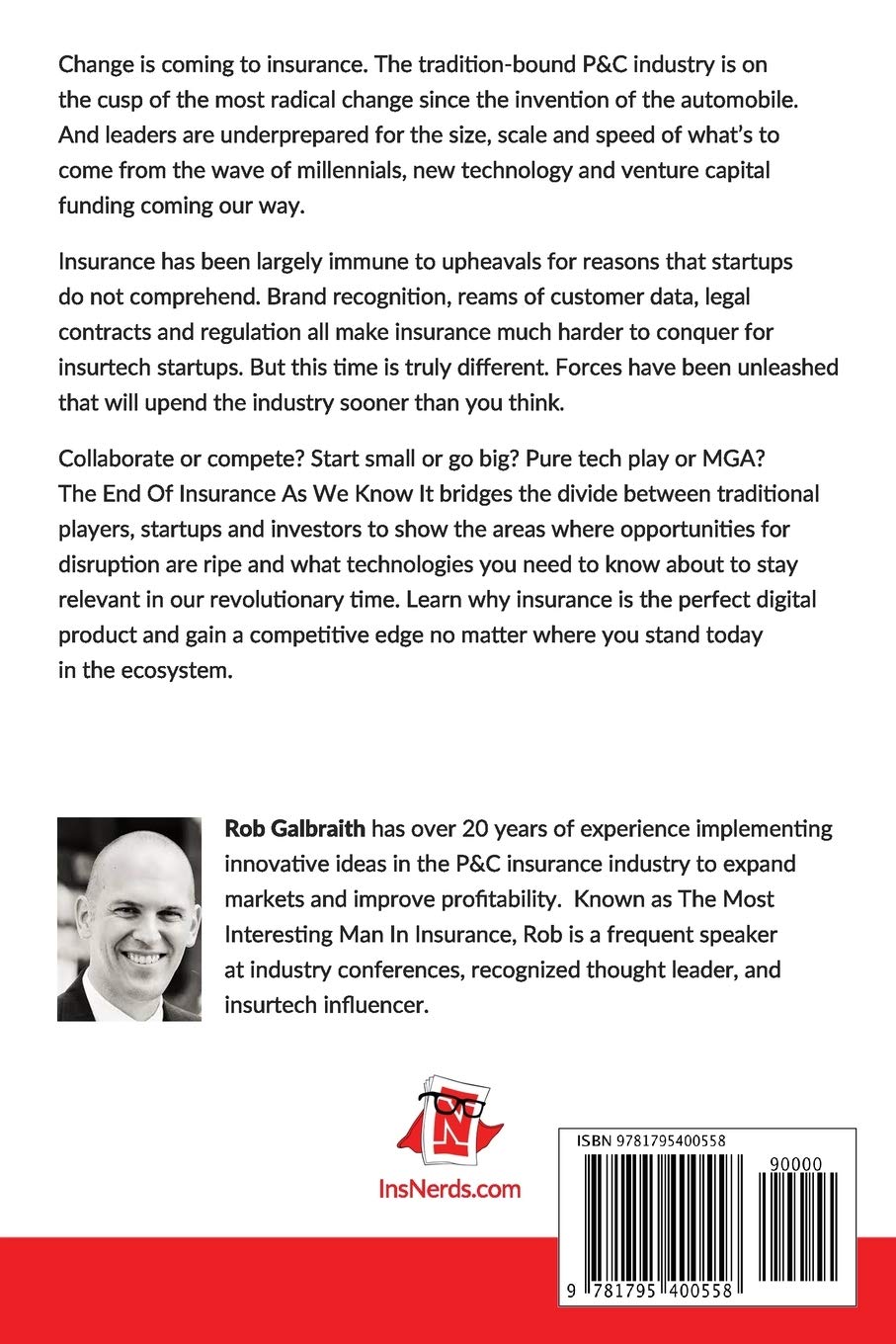 The End of Insurance As We Know It: How Millennials, Insurtech, and Venture Capital Will Disrupt the Ecosystem