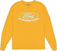 Vista 8 de Ford an American Classic - Camiseta de manga larga con licencia Ford Truck
