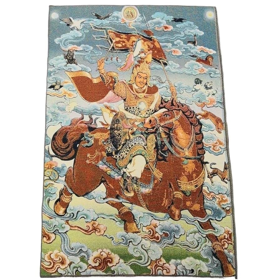 絵画　チベット宗教 Yahoo!オークション - チベット密教 曼荼羅 仏教タンカ絵画 木綿