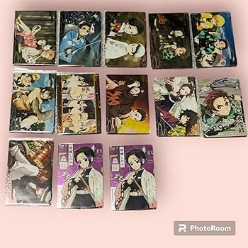 Amazon | 鬼 滅 第1弾 ウエハースメタルカード コンプリート 26種＋2枚