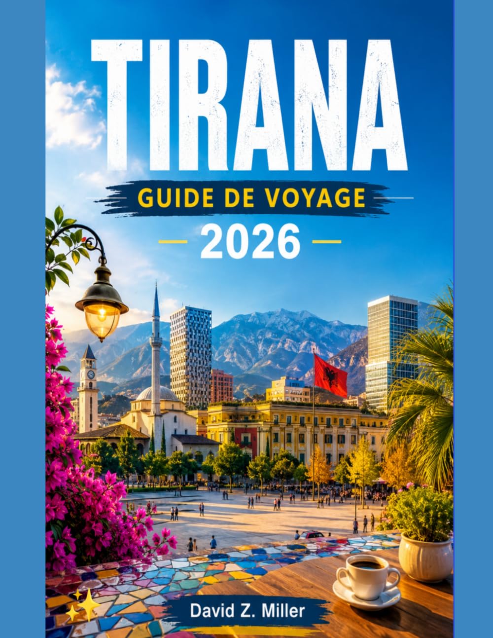 TIRANA GUIDE DE VOYAGE 2026 (Super Explore)