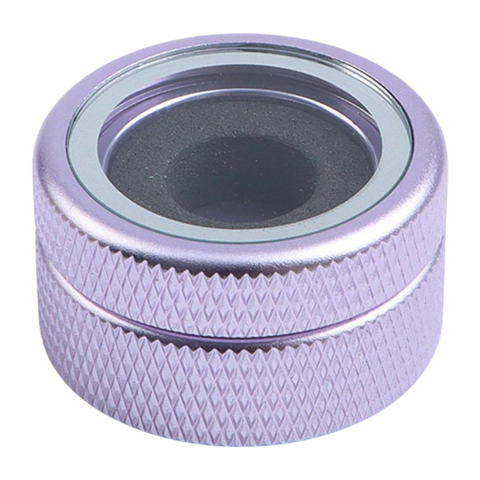 Menolana Pool Tip Storage Case Billiard Cue Tip Holder Portable Snooker Tip Case Billiard Cue Accessories