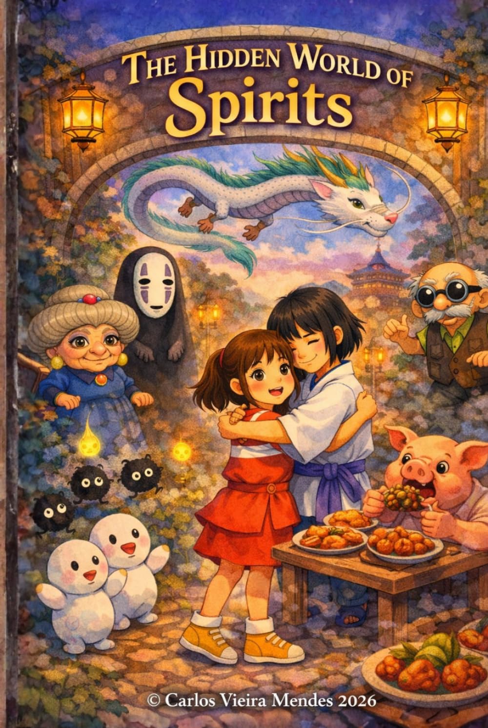 The Hidden World of Spirits