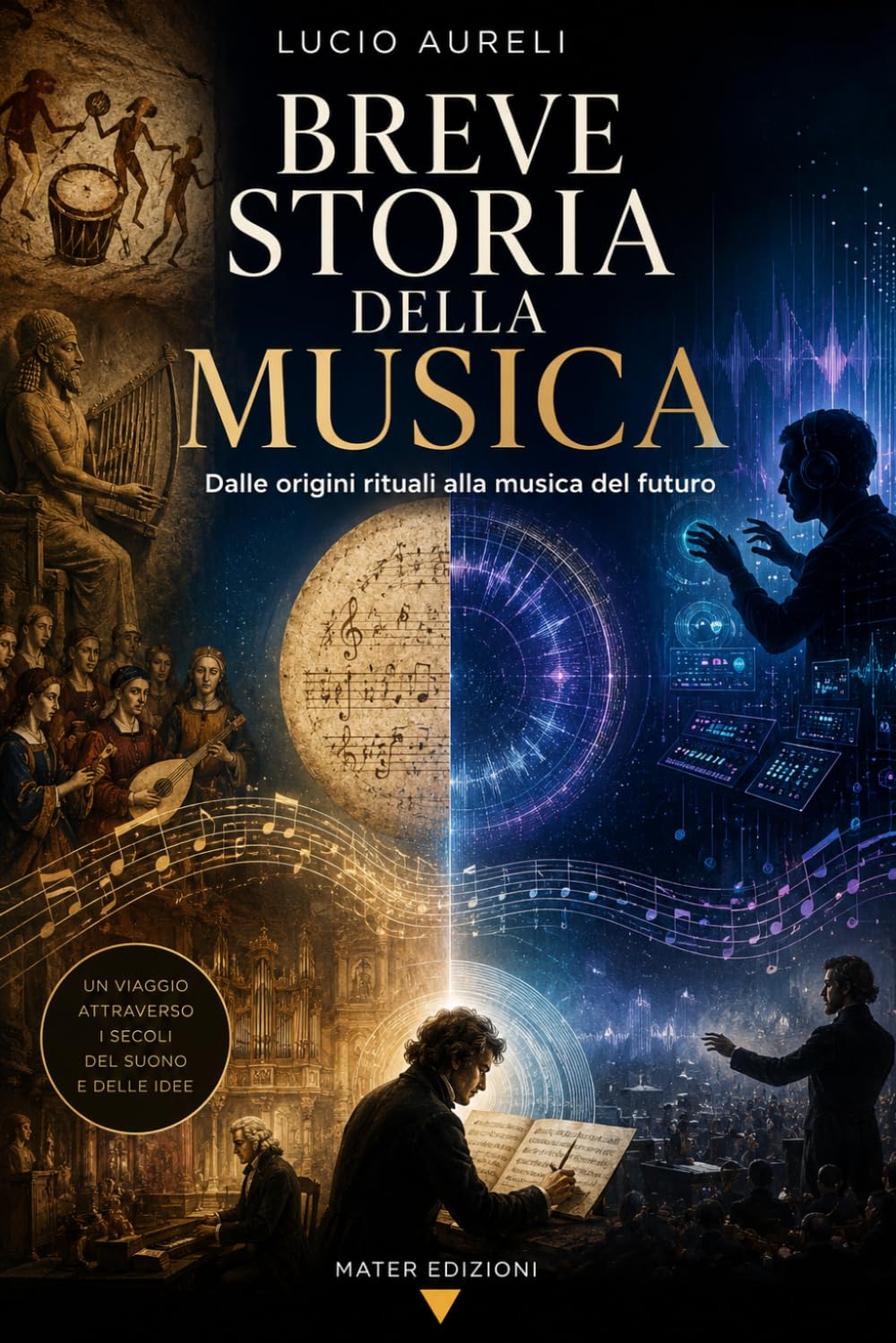 Breve Storia della Musica: dalle origini rituali alla musica del futuro
