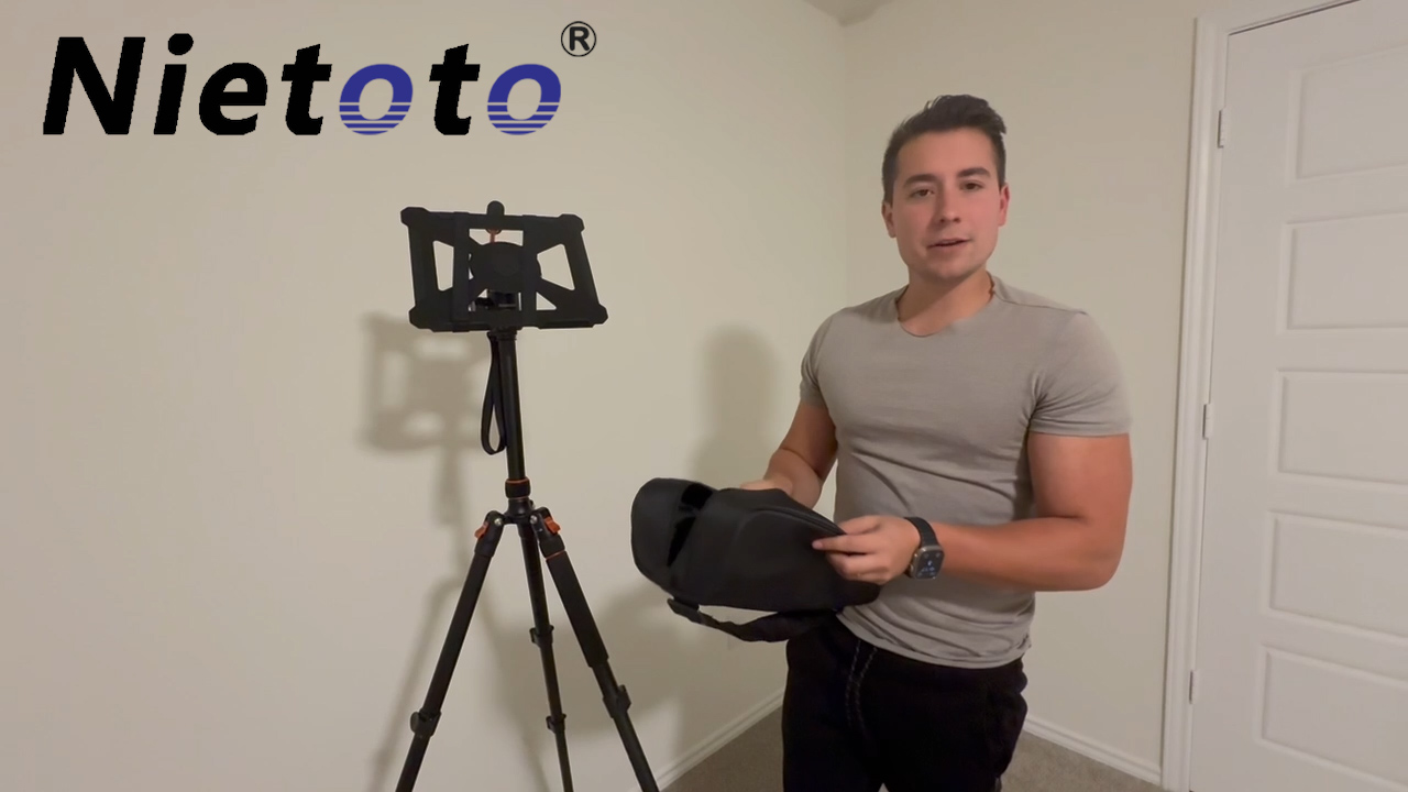 Amazon.com : Nietoto Camera Tripods & Projector Stand, 2 in1