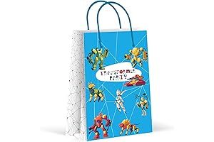 Transformer Party Bags: Elevate Your Celebrations with LARZN