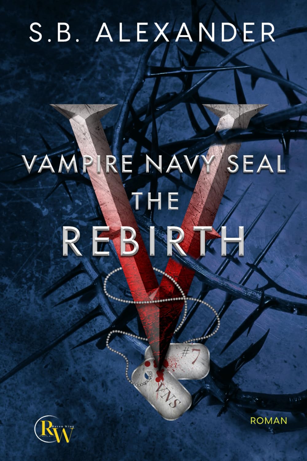 Vampire Navy SEAL: The Rebirth: Paranormaler Liebesroman (Sam & Layla)