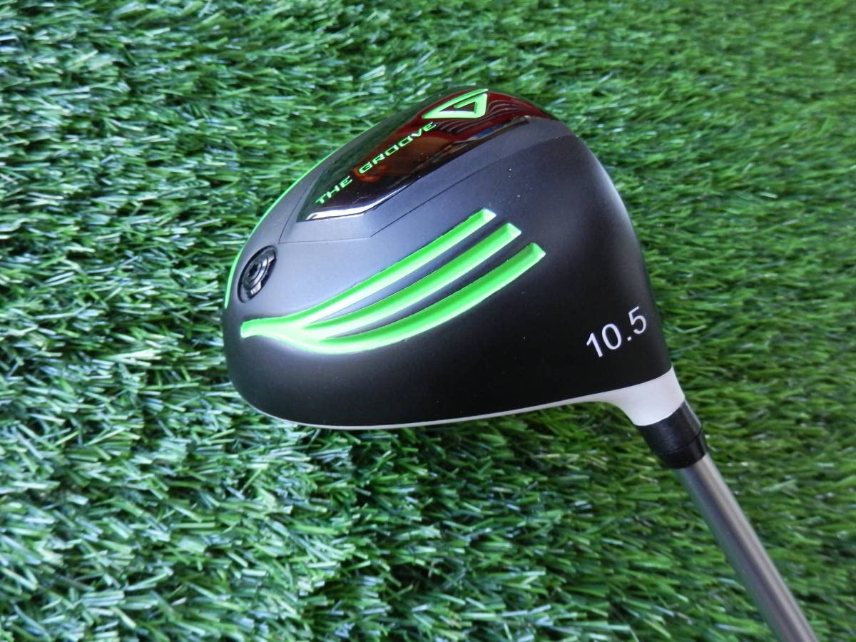 TaylorMade - 話題の縦溝‼️VGGドライバー‼️ 楽天市場】VERTICAL GROOVE GOLF バーチカルグルーブ ゴルフ VGG