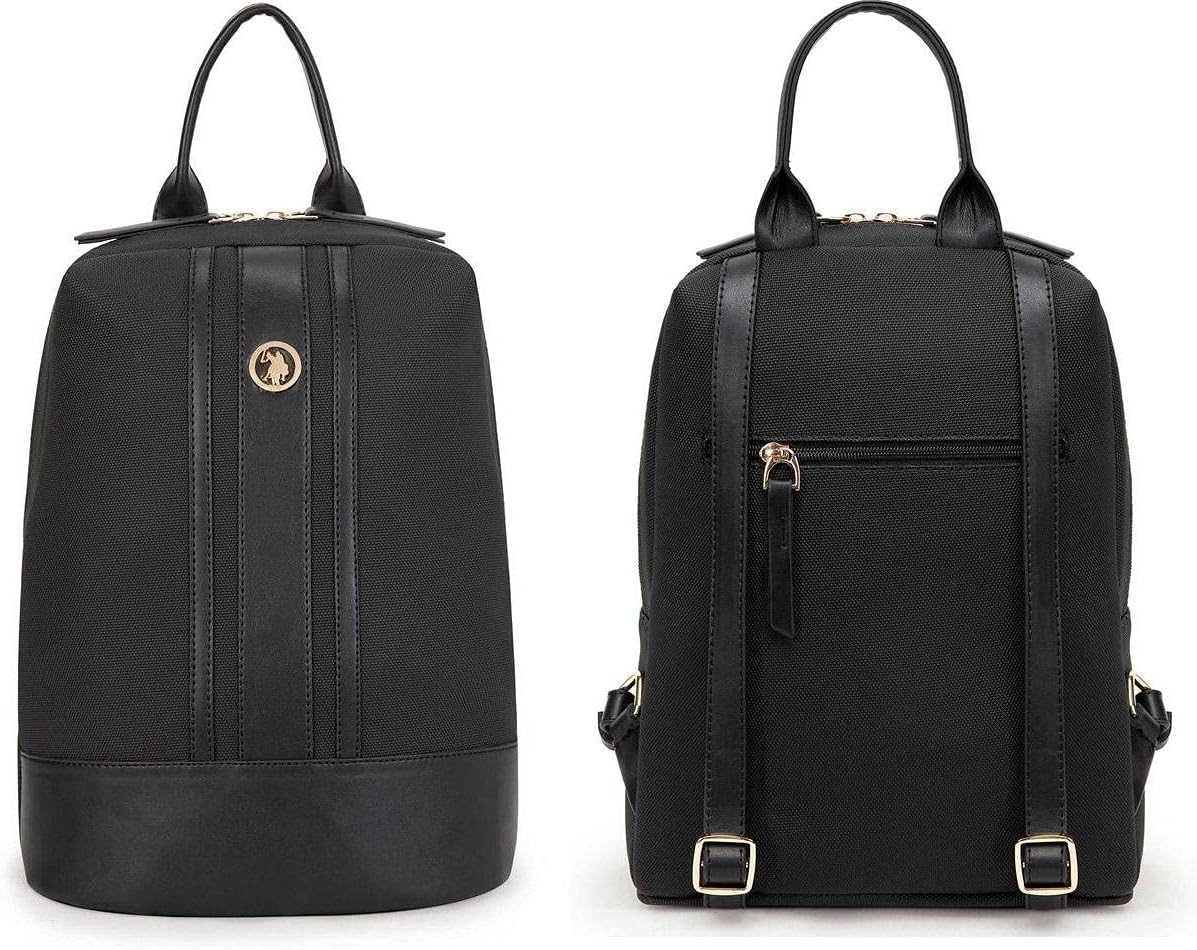polo backpack women's