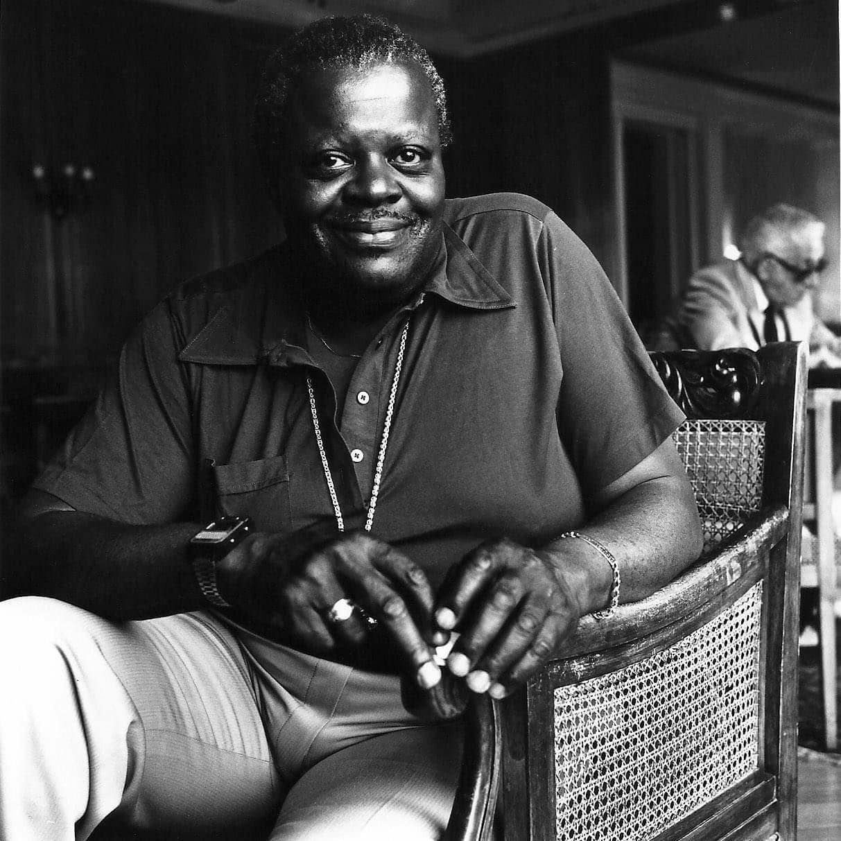 Oscar Peterson