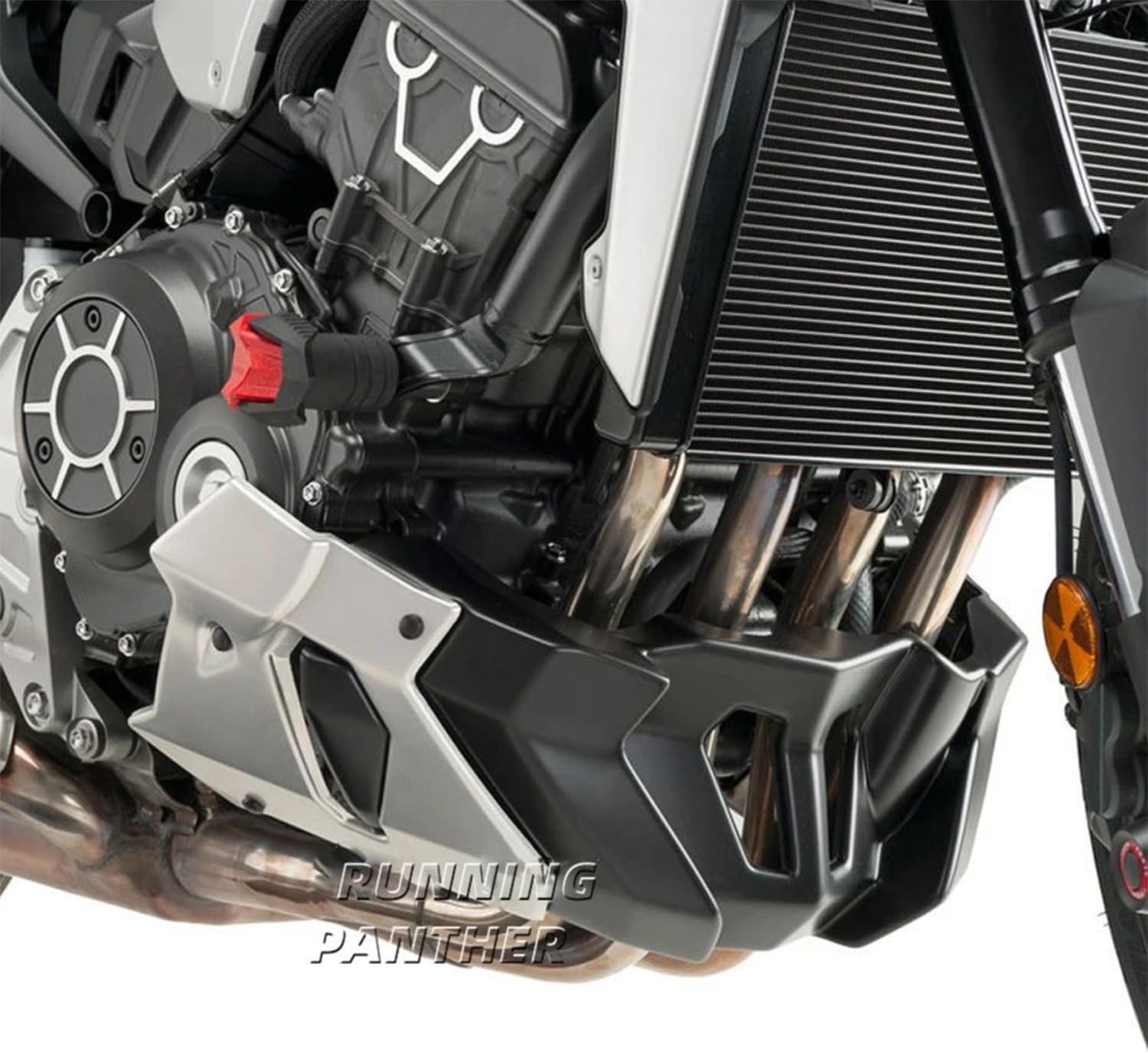 New Motorcycle Skid Plate Accessories Moto Engine Guard Module Spoiler Chassis Fairing for Honda CB1000R CB 1000 R CB 1000R cb1000r 2019-2024